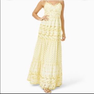 Lilly Pulitzer Maxi Dress